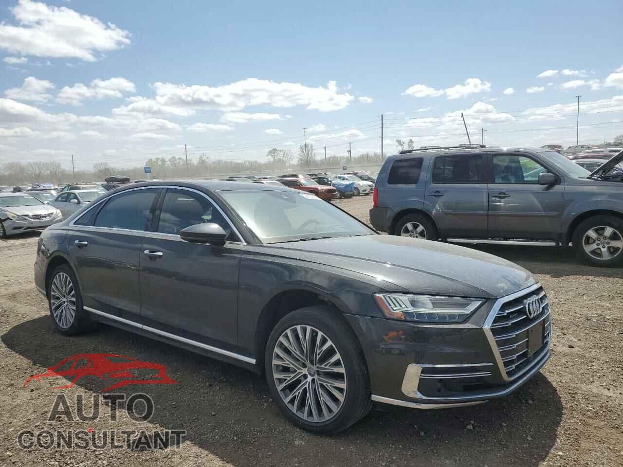 AUDI A8 2019 - WAU8DAF85KN008608
