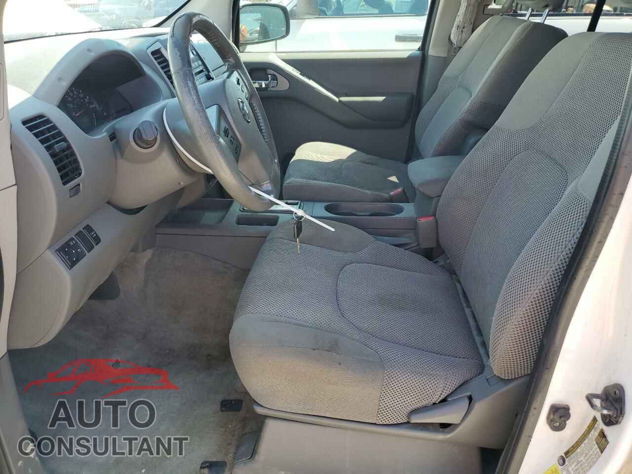 NISSAN FRONTIER 2011 - 1N6AD0EV8BC443573