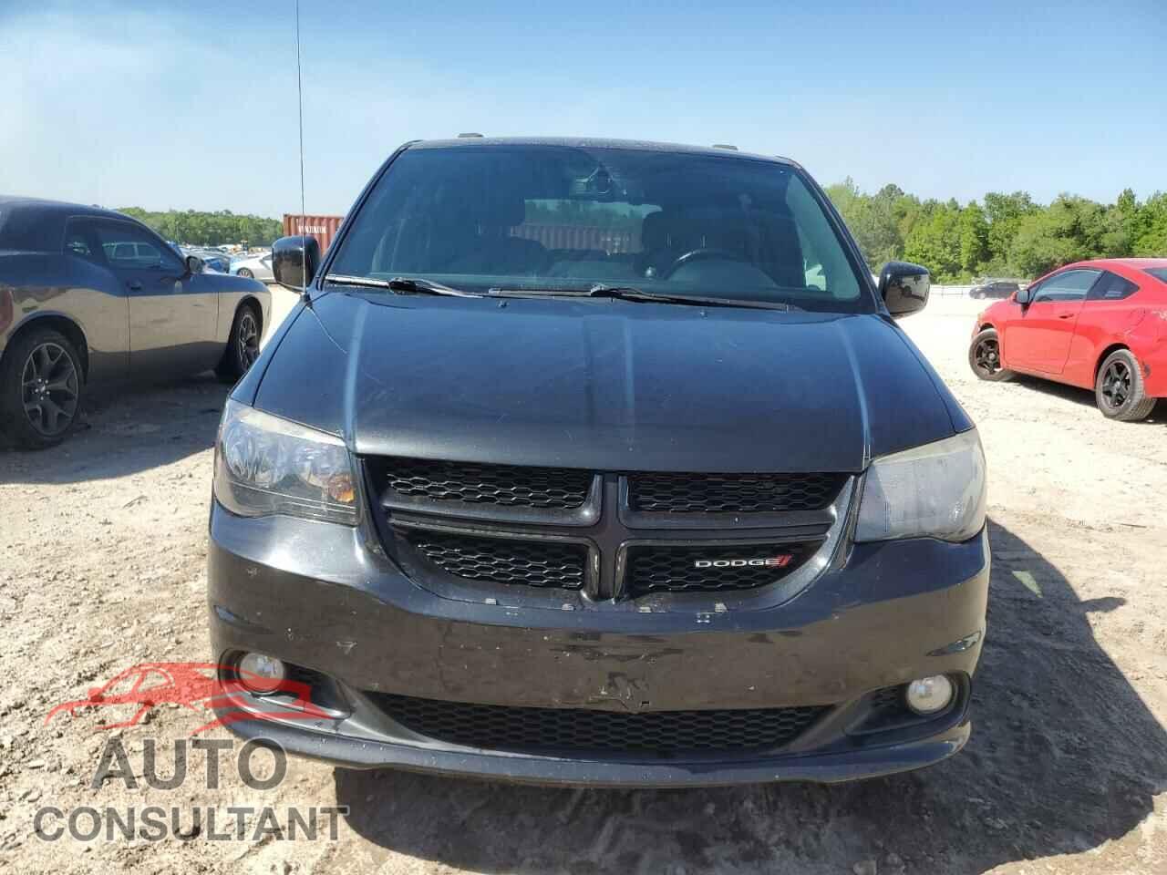 DODGE CARAVAN 2017 - 2C4RDGEG9HR732302