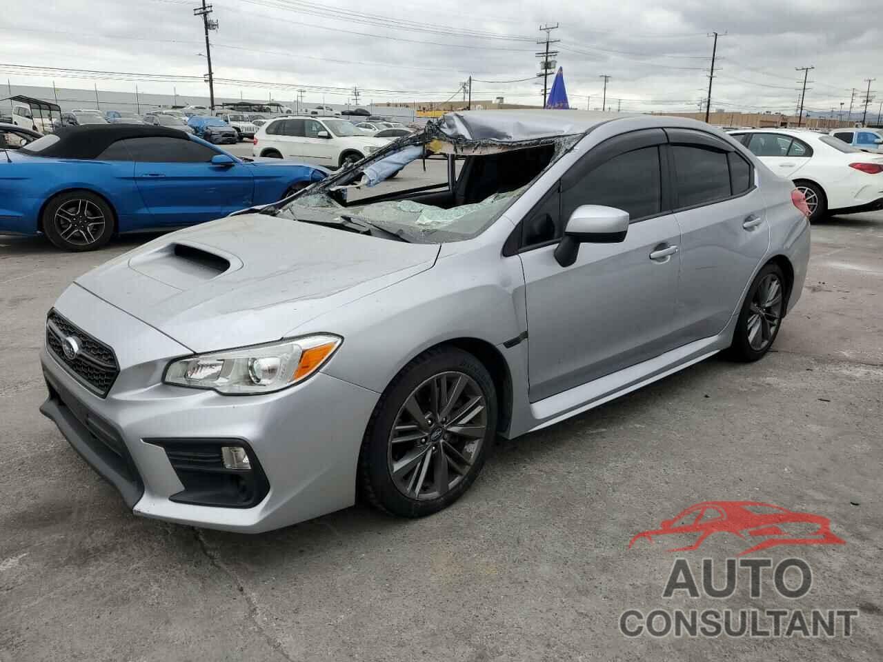 SUBARU WRX 2020 - JF1VA1A67L9832548