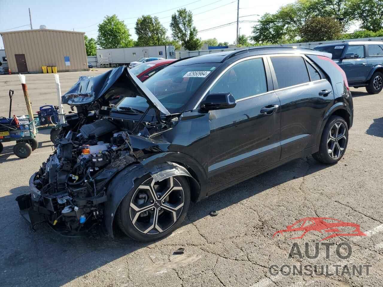 KIA NIRO 2023 - KNDCR3LE2P5041156