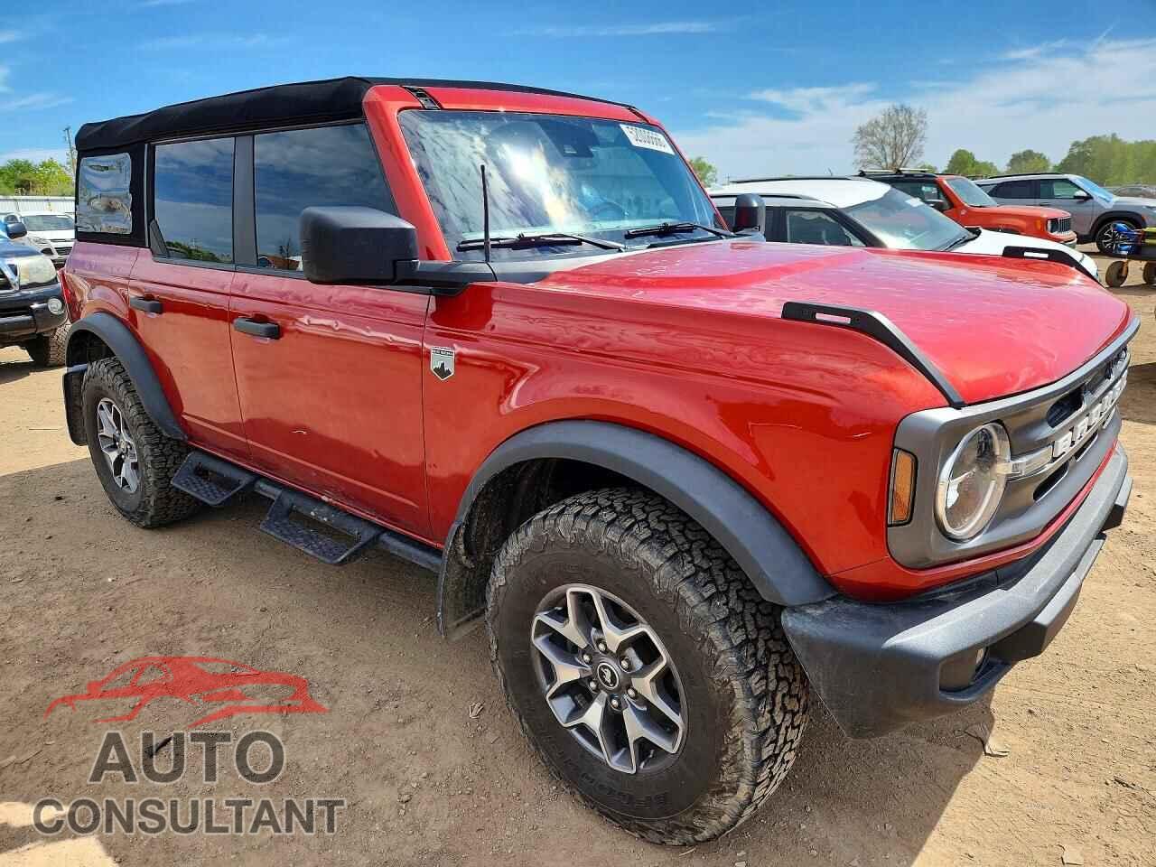FORD BRONCO 2023 - 1FMDE5BH0PLB18380