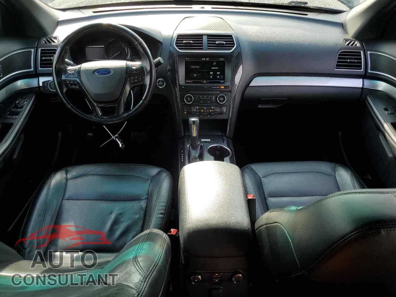 FORD EXPLORER 2016 - 1FM5K8D80GGC55484