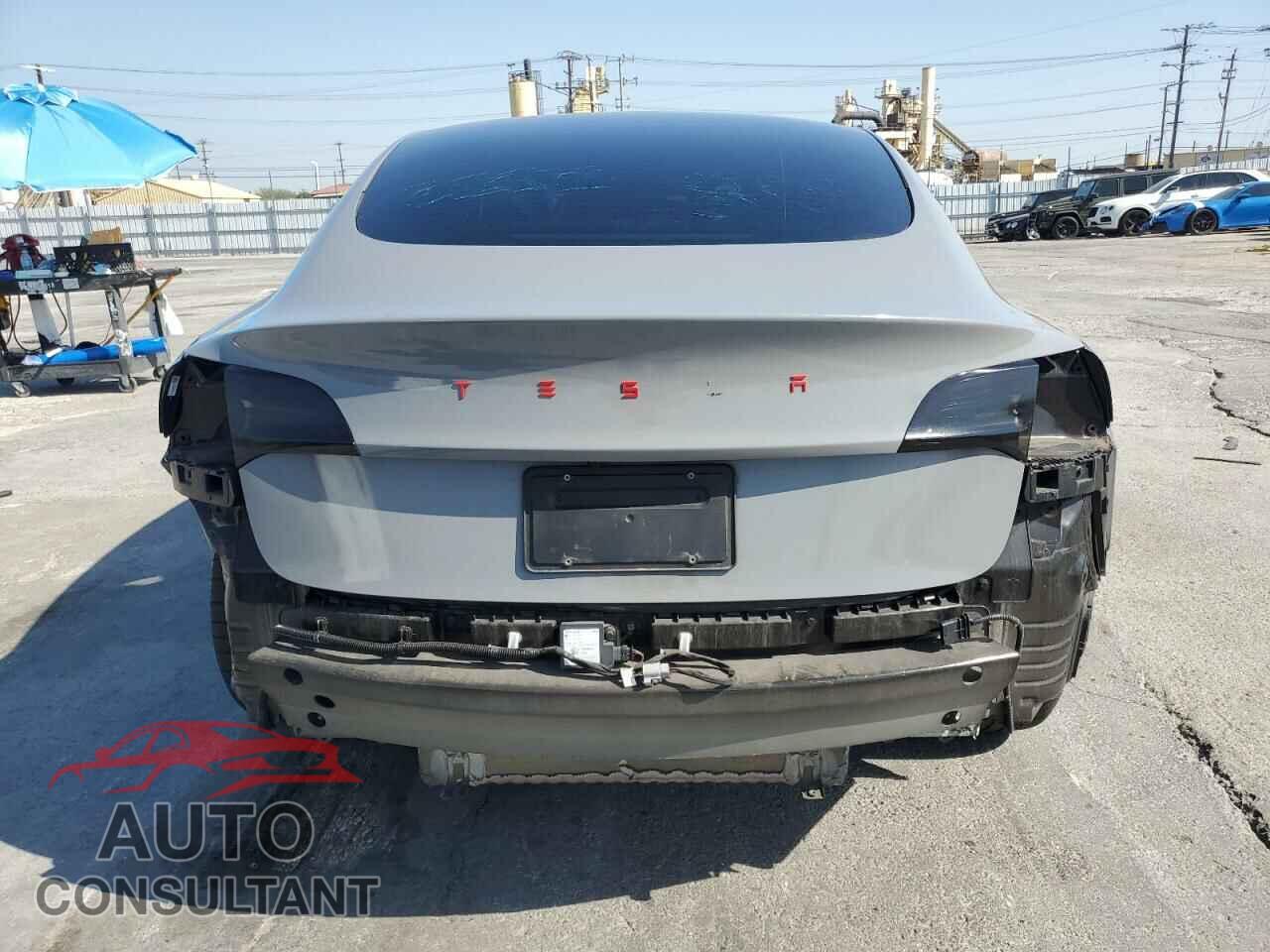 TESLA MODEL 3 2022 - 5YJ3E1EC4NF279274