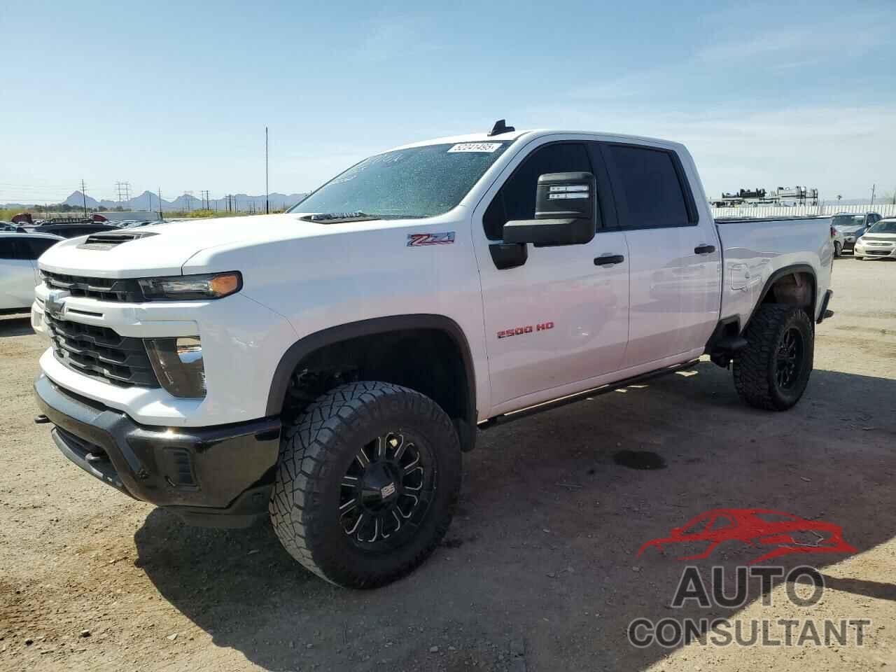 CHEVROLET ALL Models 2024 - 1GC4YMEY8RF115794