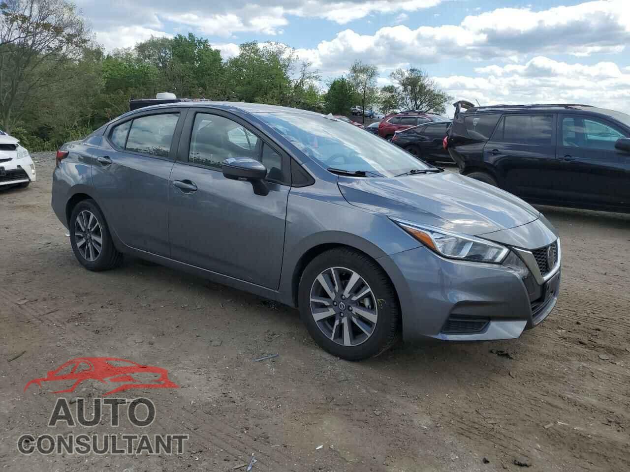 NISSAN VERSA 2021 - 3N1CN8EVXML830319