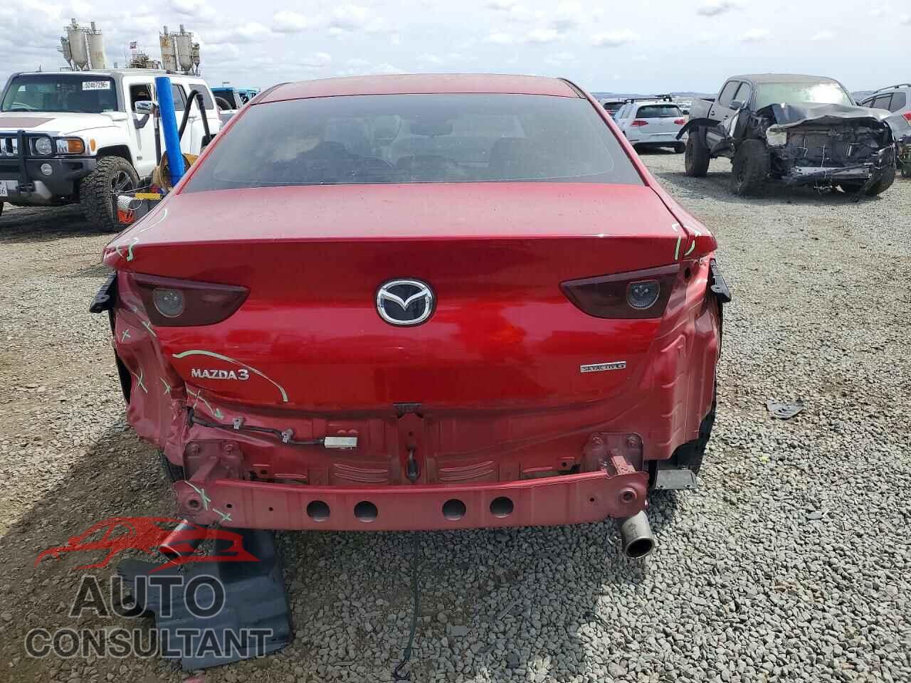MAZDA 3 2019 - JM1BPACL5K1113018