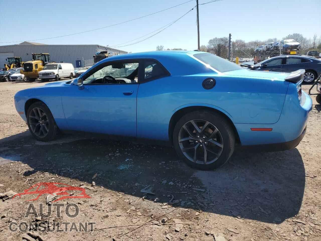 DODGE CHALLENGER 2019 - 2C3CDZAG0KH574358