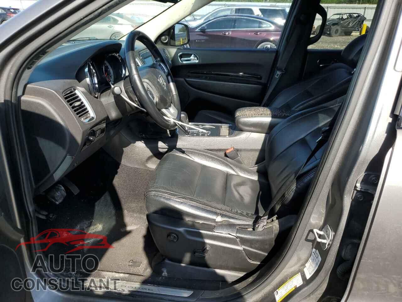 DODGE DURANGO 2011 - 1D4RD4GG4BC660231