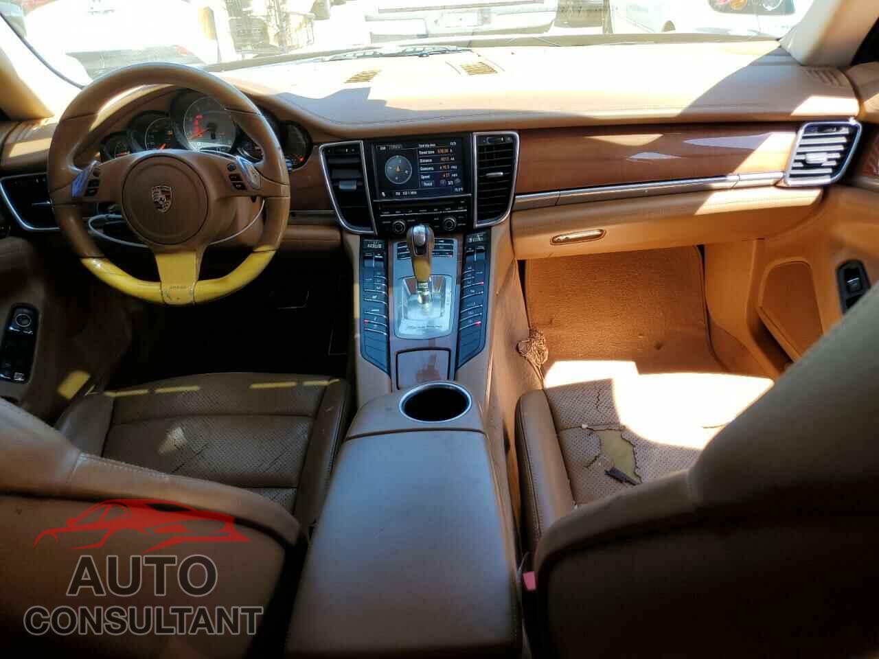 PORSCHE PANAMERA 2010 - WP0AB2A78AL064146