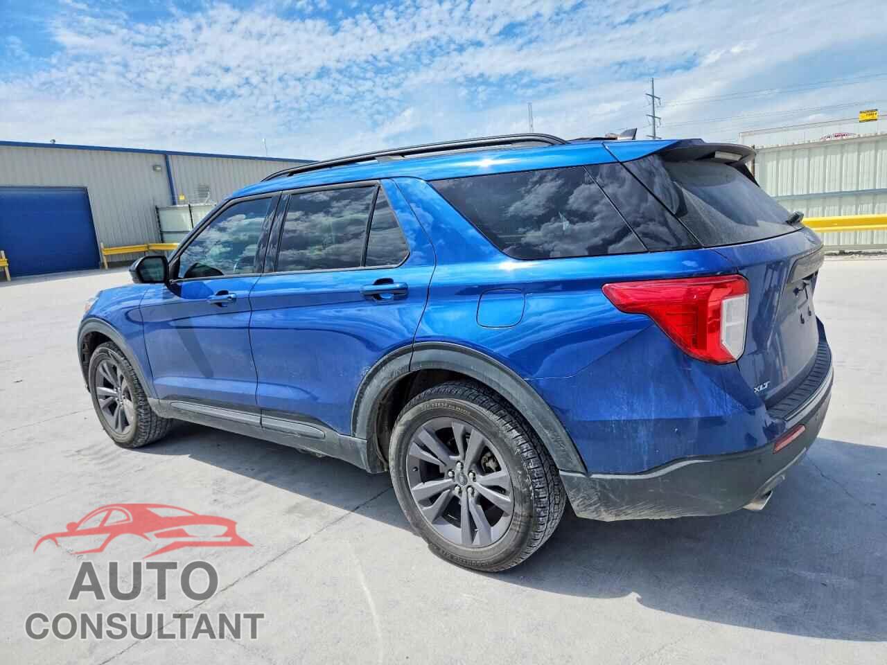FORD EXPLORER 2022 - 1FMSK7DH3NGB70570