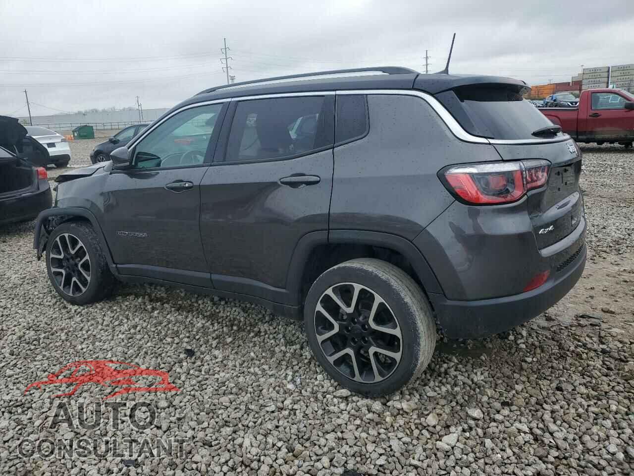 JEEP COMPASS 2018 - 3C4NJDCB2JT263067