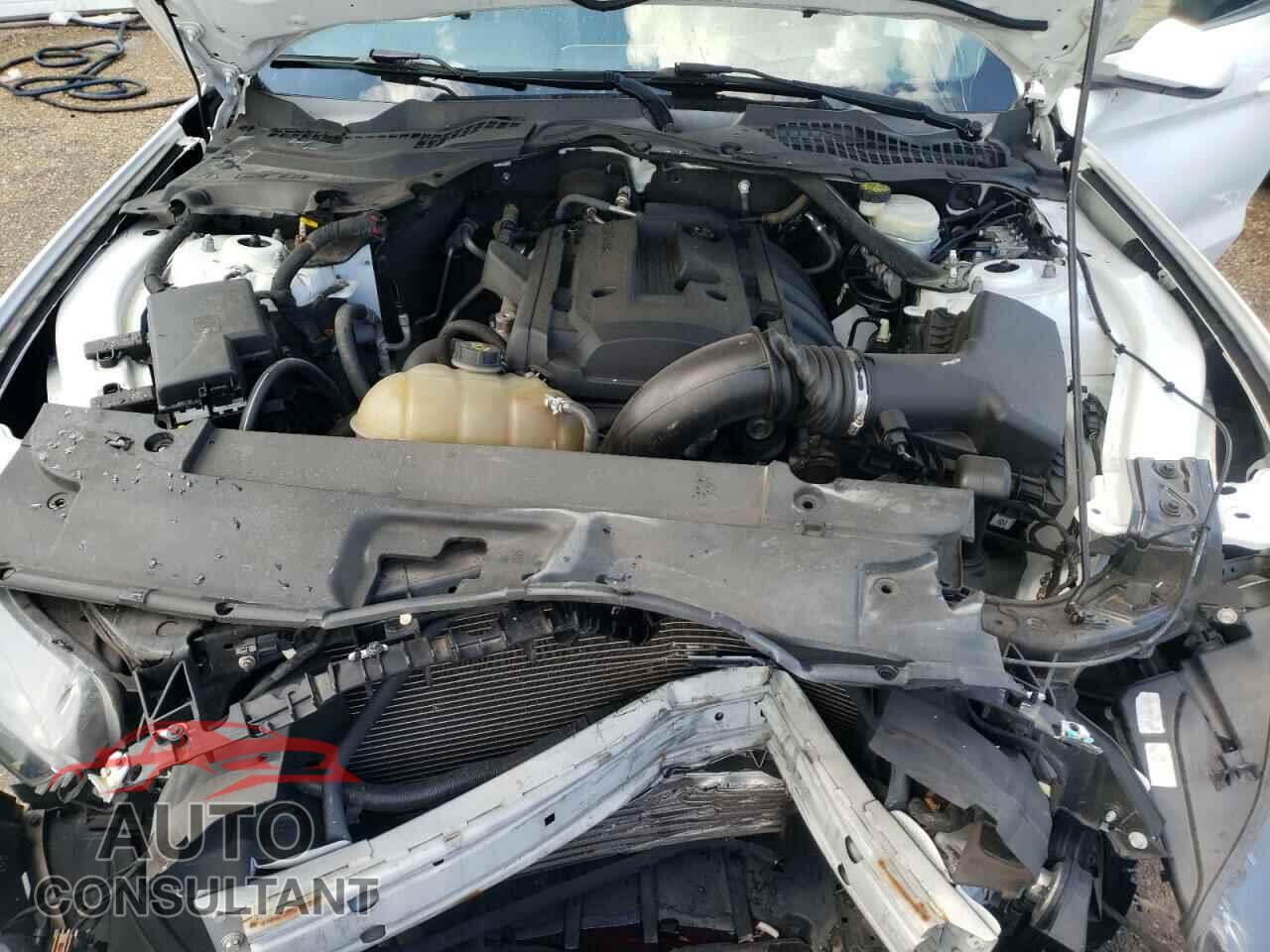 FORD MUSTANG 2016 - 1FATP8UH7G5222111