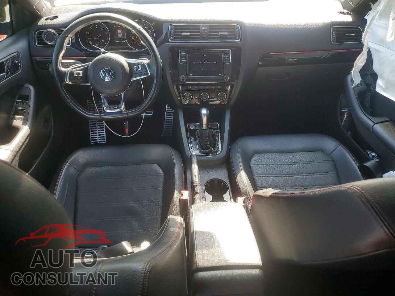 VOLKSWAGEN JETTA 2017 - 3VW4T7AJ2HM286237