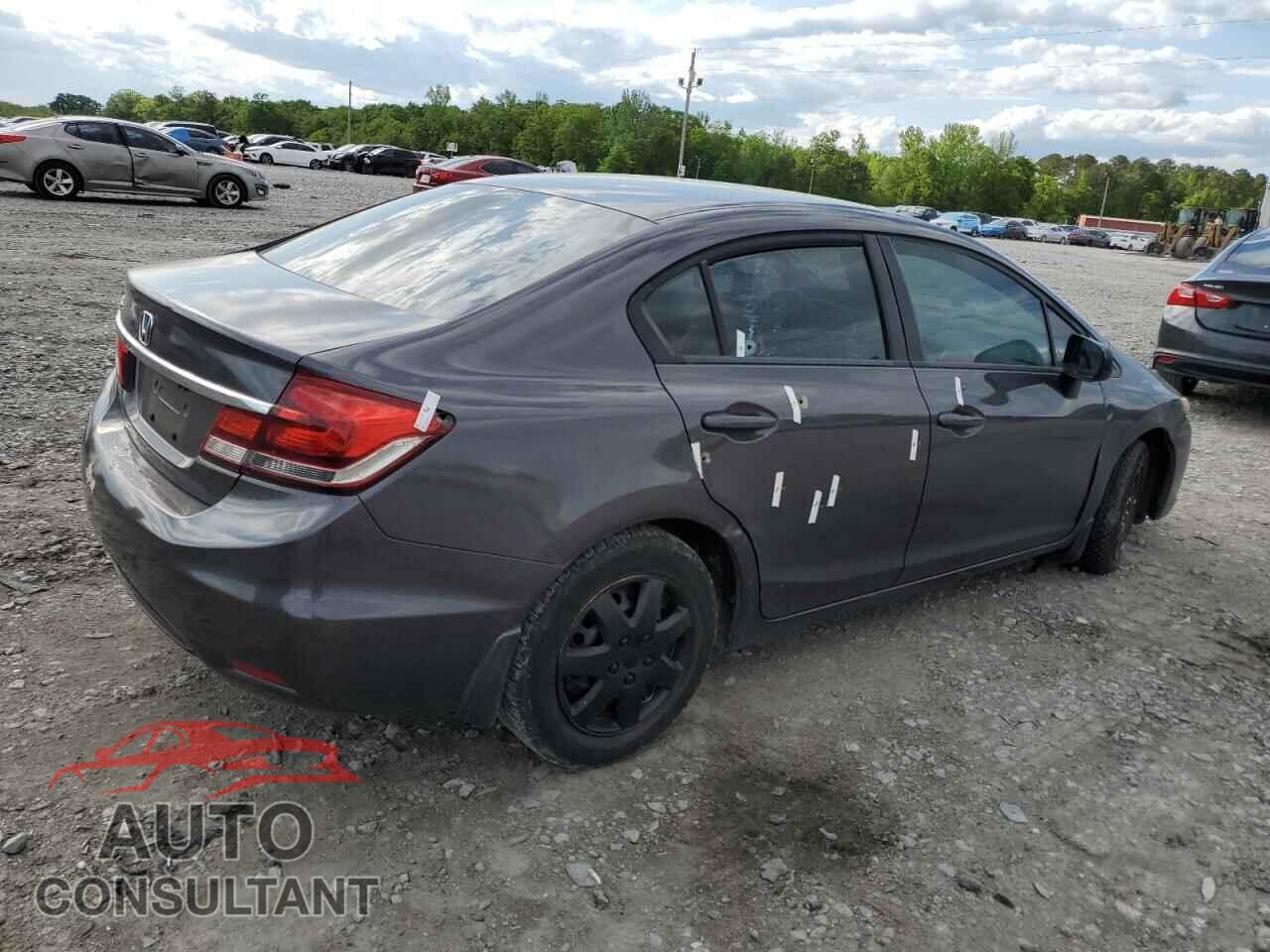 HONDA CIVIC 2015 - 19XFB2F54FE081023