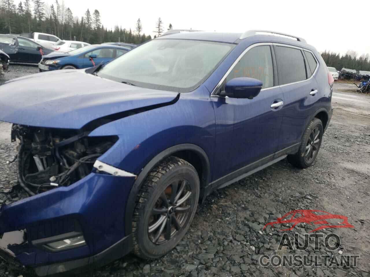 NISSAN ROGUE 2019 - 5N1AT2MV9KC775245