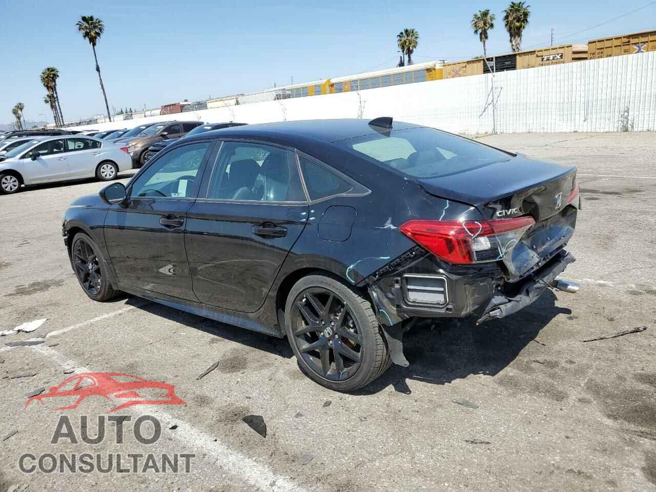 HONDA CIVIC 2023 - 2HGFE2F50PH548145