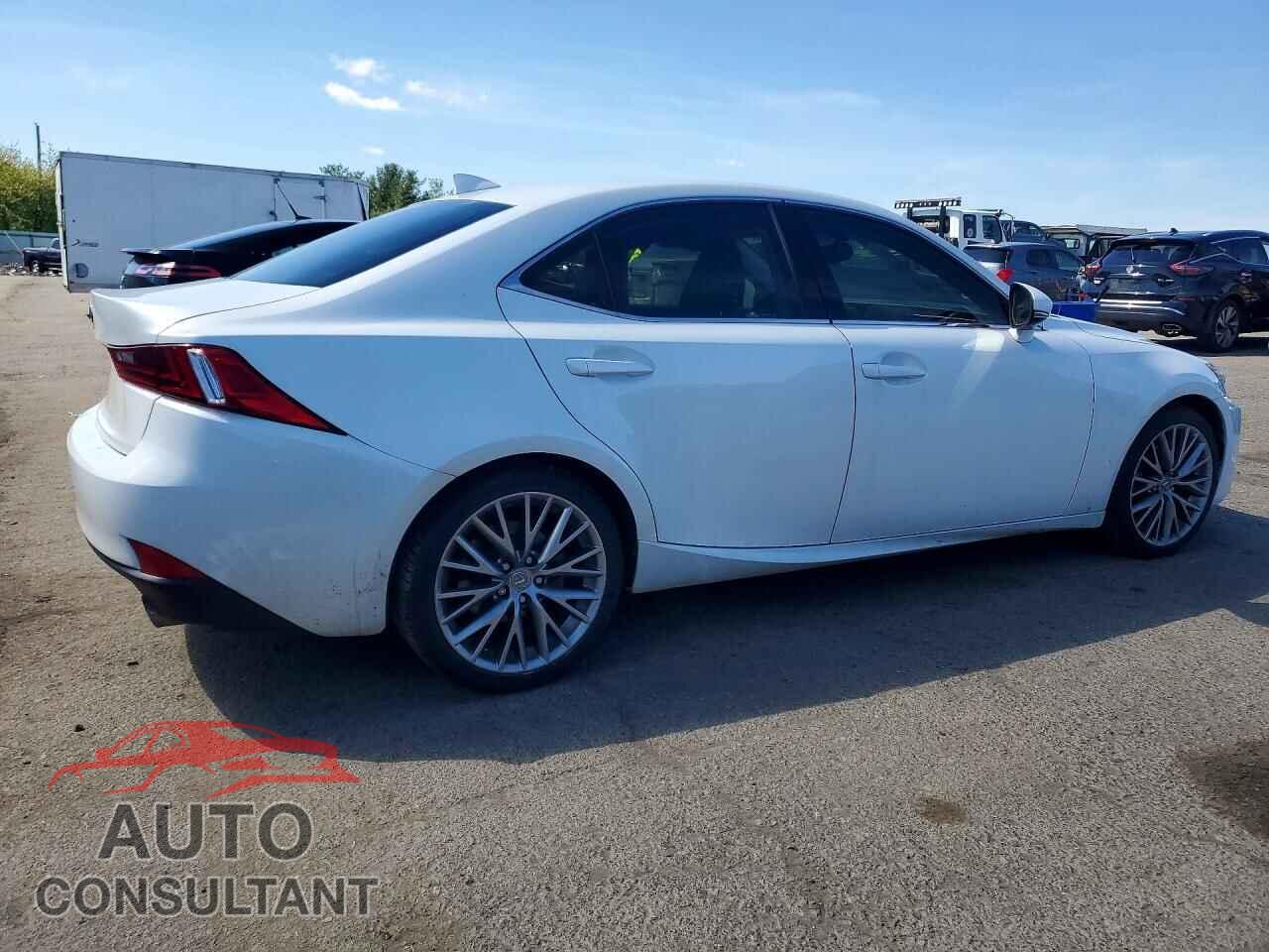 LEXUS IS 2014 - JTHCF1D21E5013944