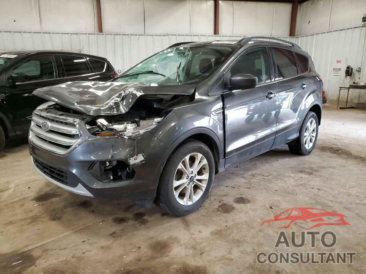 FORD ESCAPE 2018 - 1FMCU0HD8JUD03333