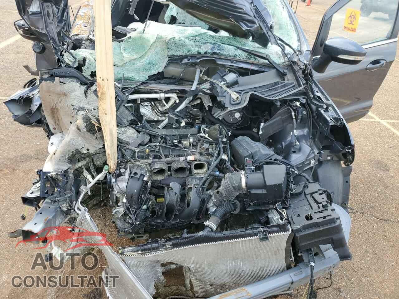 FORD ECOSPORT 2019 - MAJ6S3KL7KC285672
