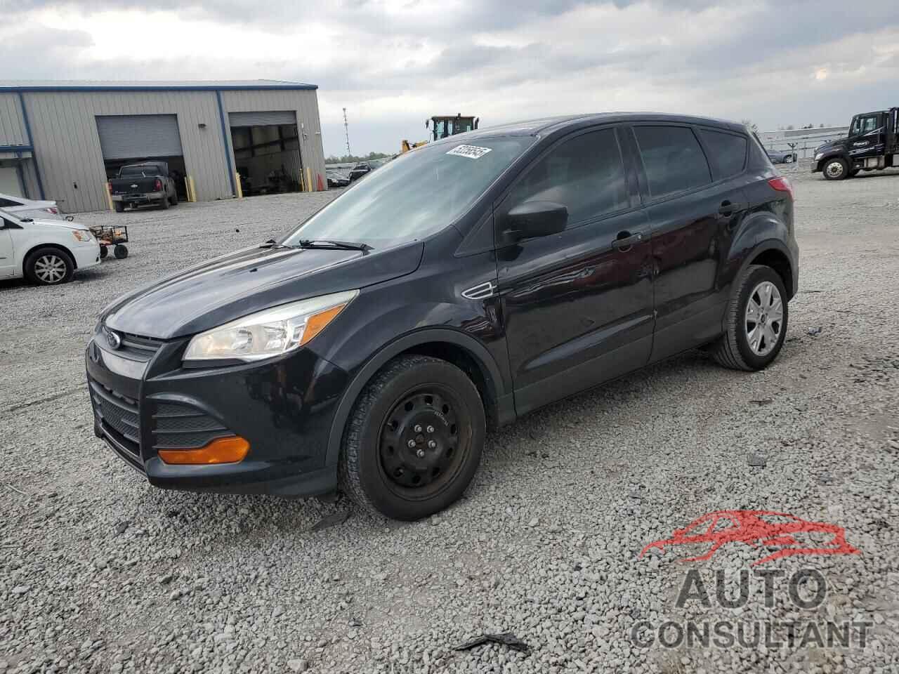 FORD ESCAPE 2015 - 1FMCU0F78FUA38031