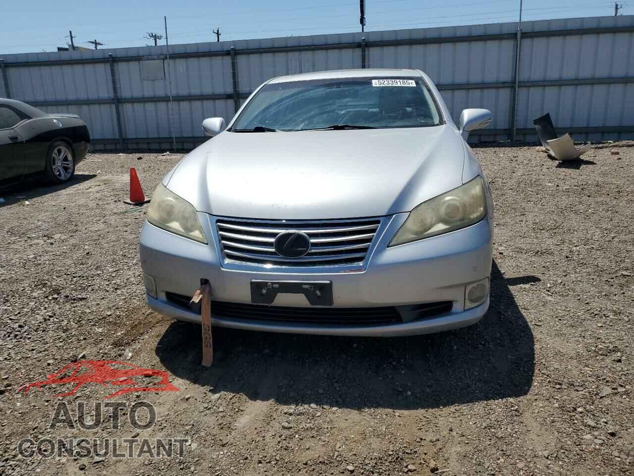 LEXUS ES350 2011 - JTHBK1EG2B2418046
