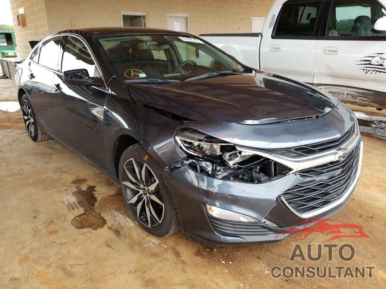 CHEVROLET MALIBU 2020 - 1G1ZG5ST4LF136472