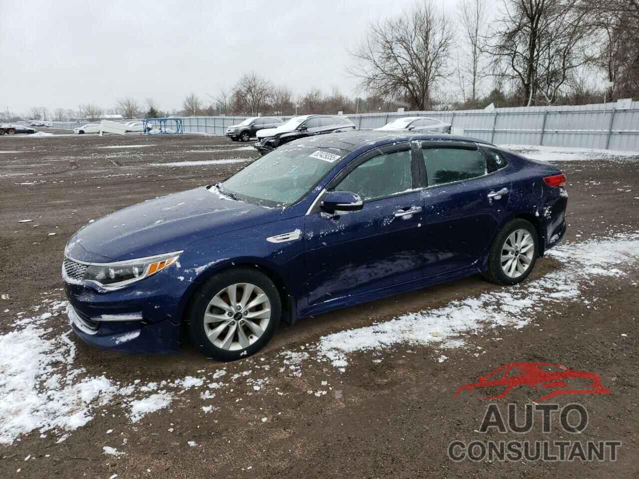 KIA OPTIMA 2016 - 5XXGU4L32GG064193