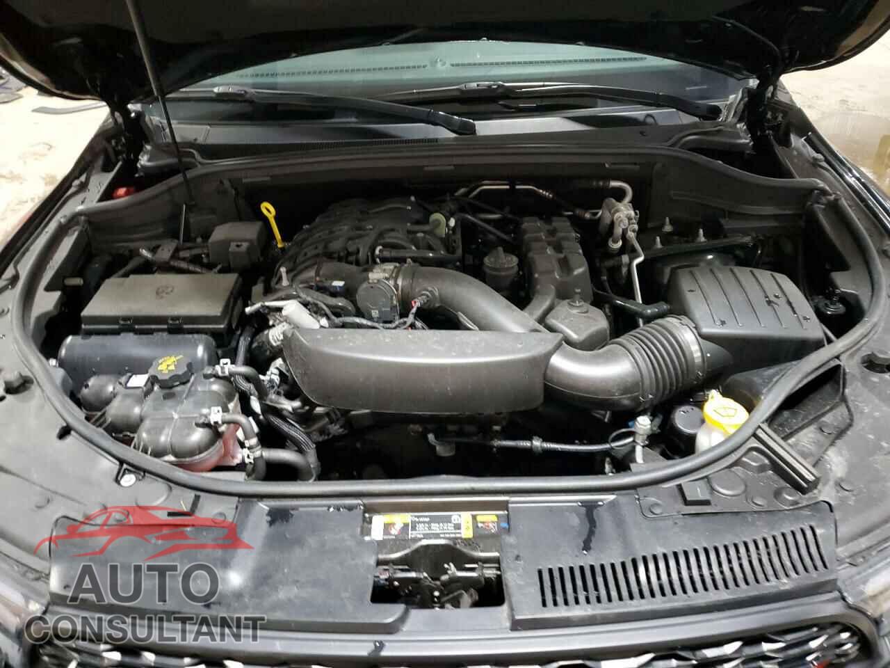 DODGE DURANGO 2024 - 1C4RDJDG8RC254687