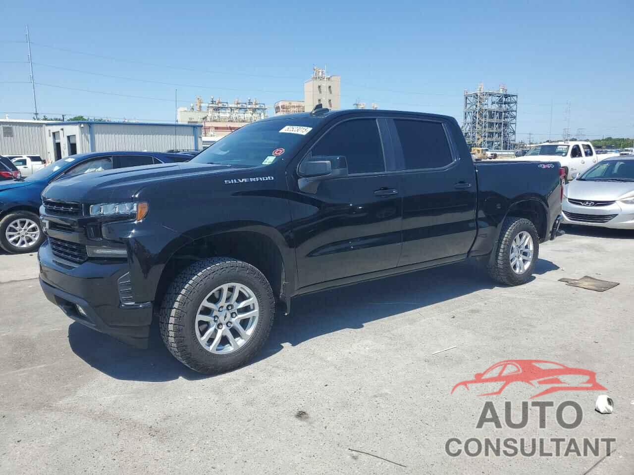 CHEVROLET ALL Models 2019 - 3GCUYEED8KG181723