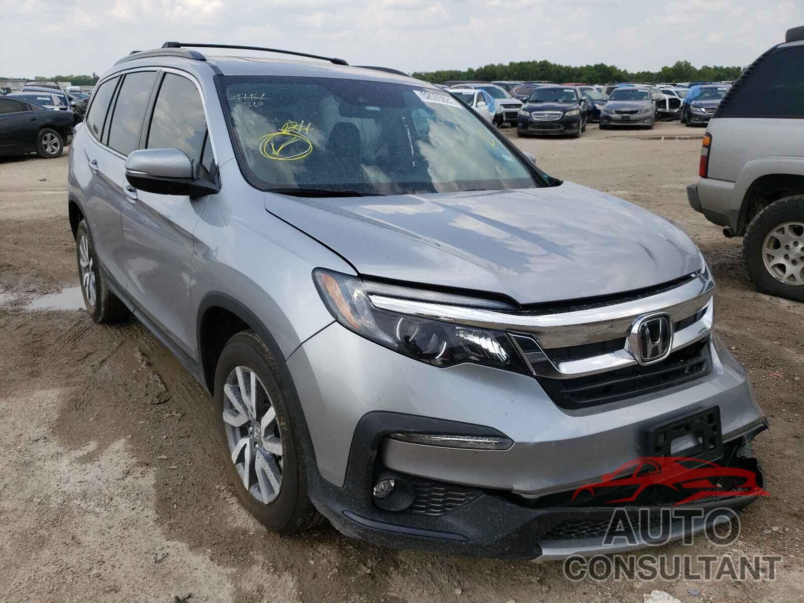 HONDA PILOT 2020 - 5FNYF5H5XLB018977