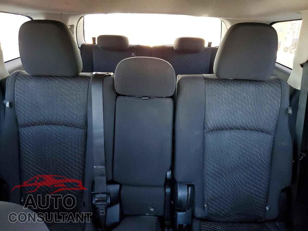 DODGE JOURNEY 2017 - 3C4PDCAB4HT577178
