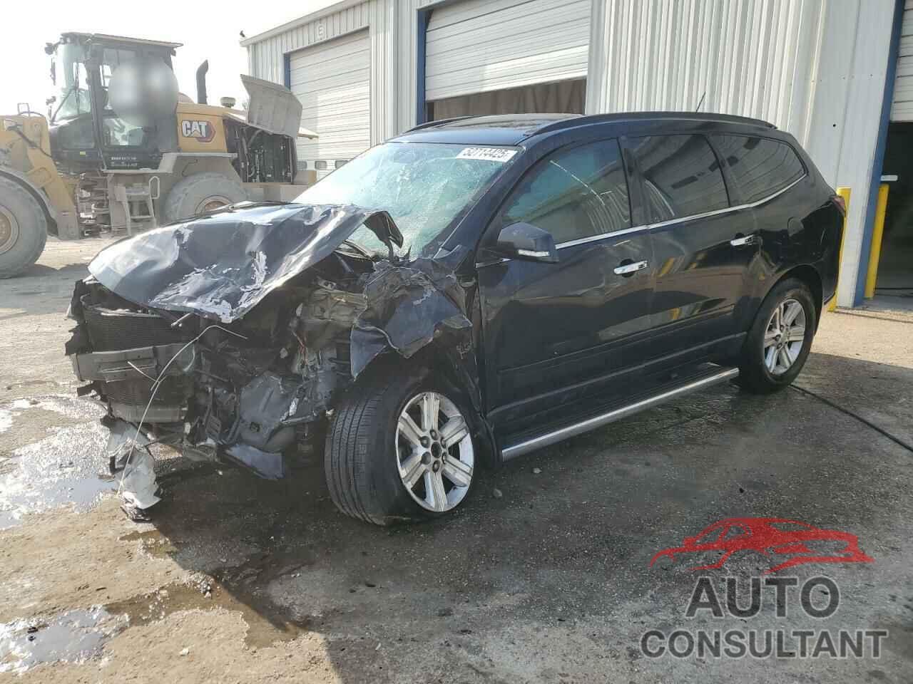 CHEVROLET TRAVERSE 2013 - 1GNKRGKDXDJ114862