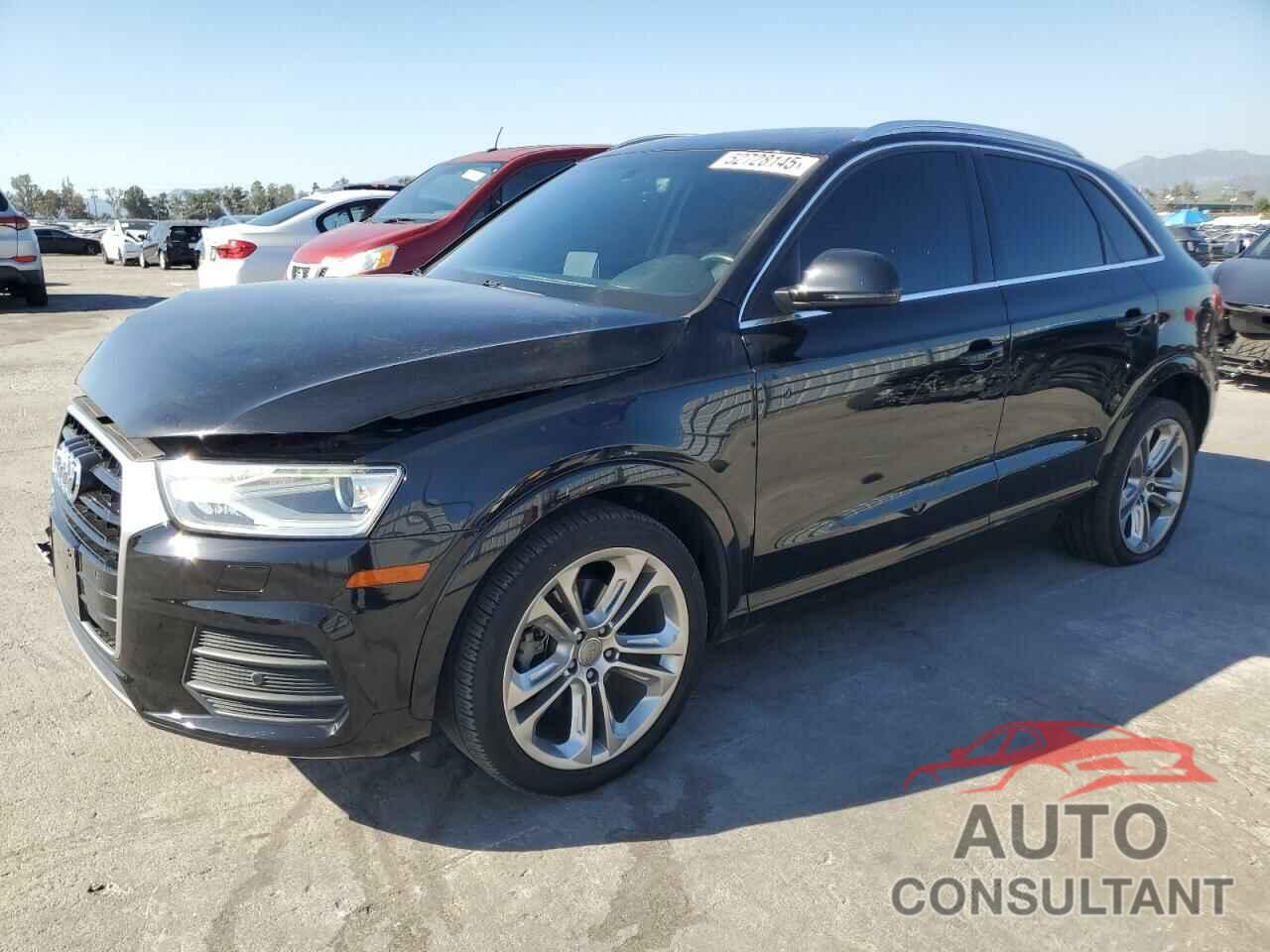 AUDI Q3 2017 - WA1HCCFS0HR009755