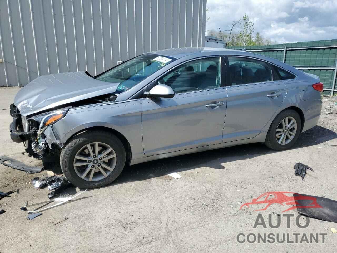 HYUNDAI SONATA 2017 - 5NPE24AF4HH438951