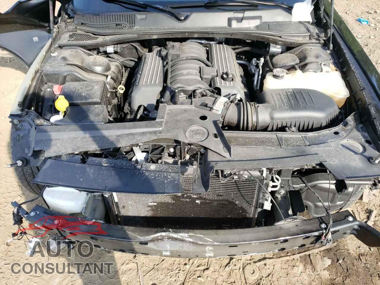 DODGE CHALLENGER 2019 - 2C3CDZFJ2KH731358