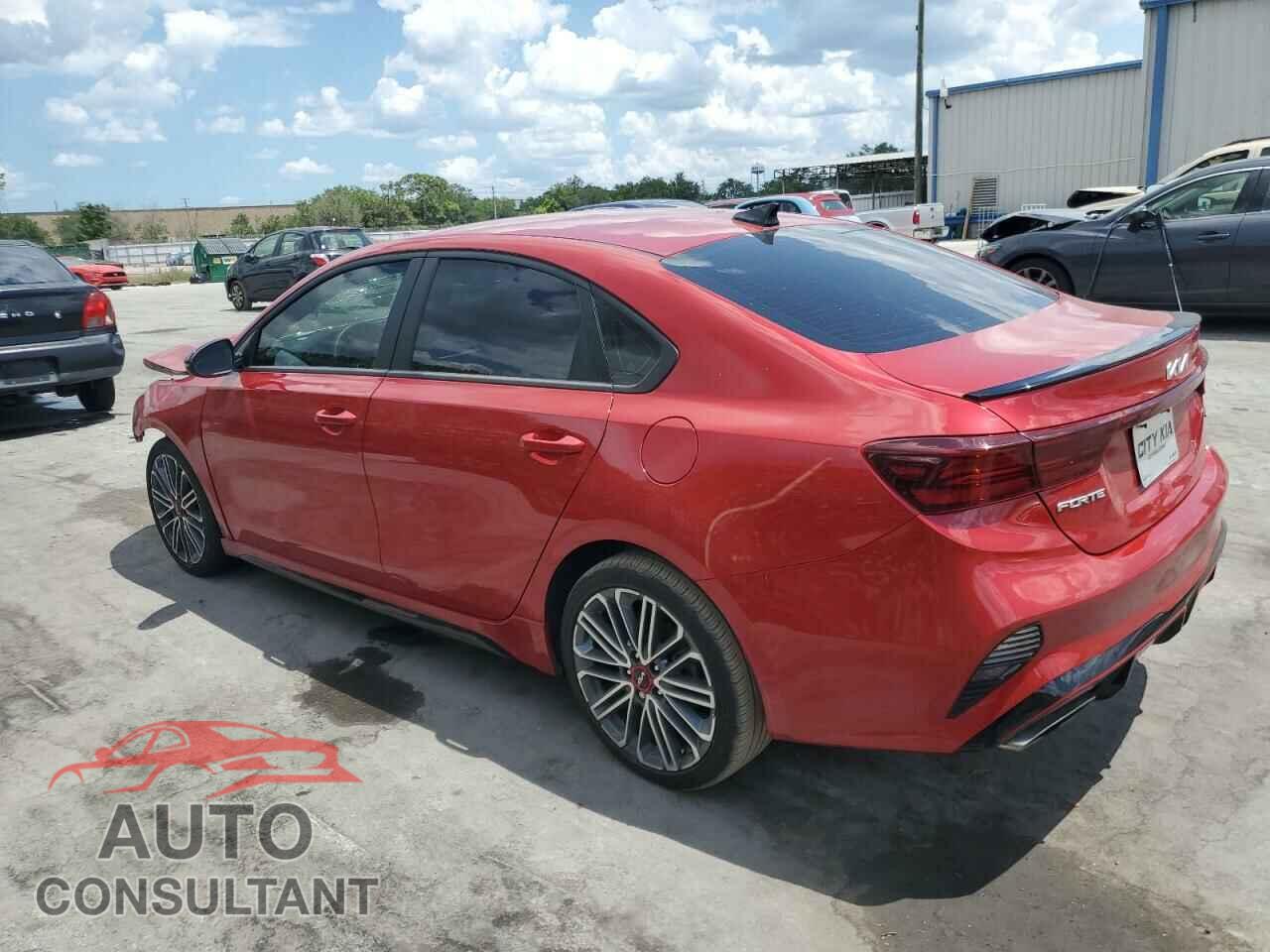 KIA FORTE 2023 - 3KPF44AC9PE676060