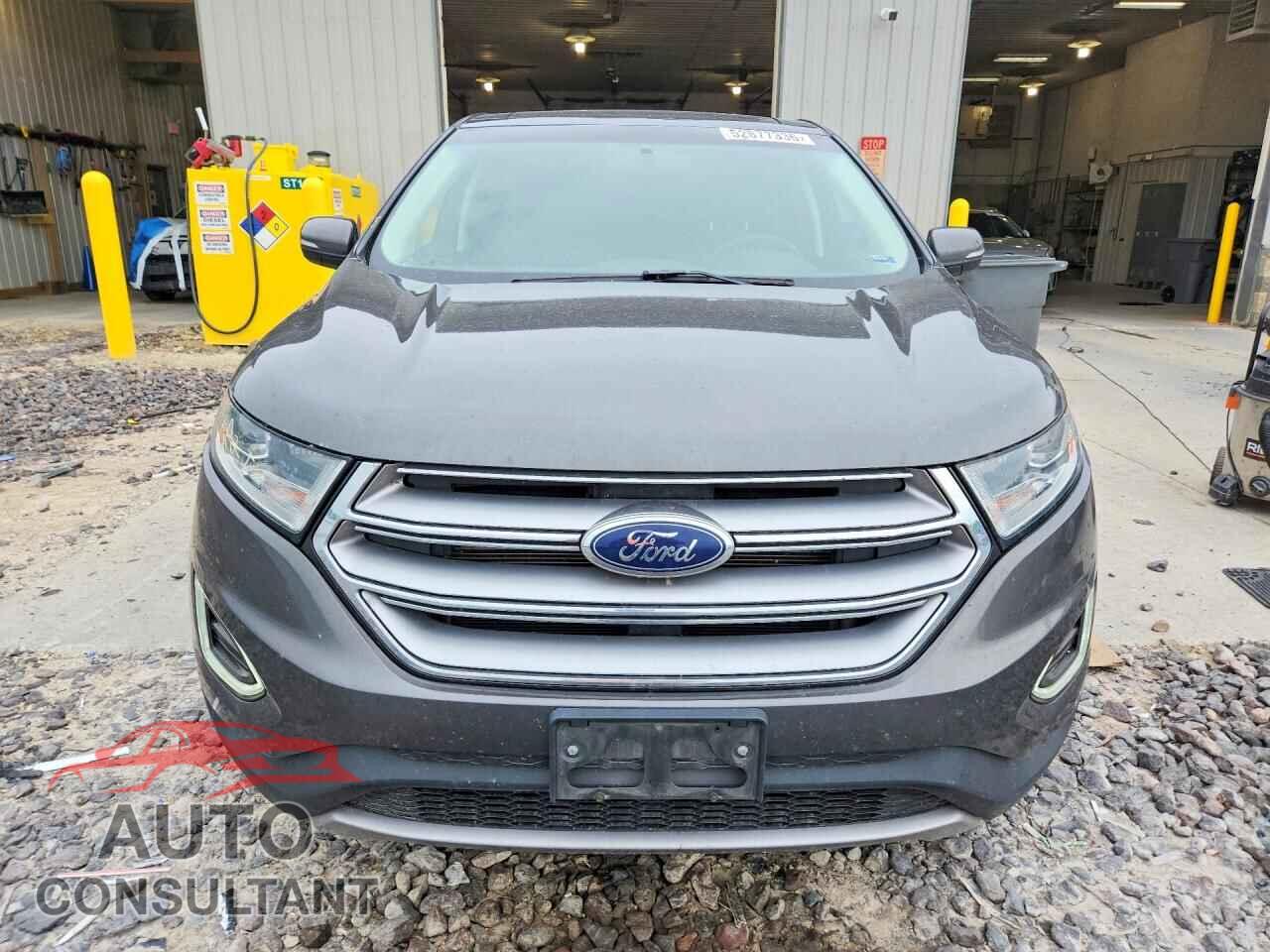 FORD EDGE 2018 - 2FMPK4J86JBB39436