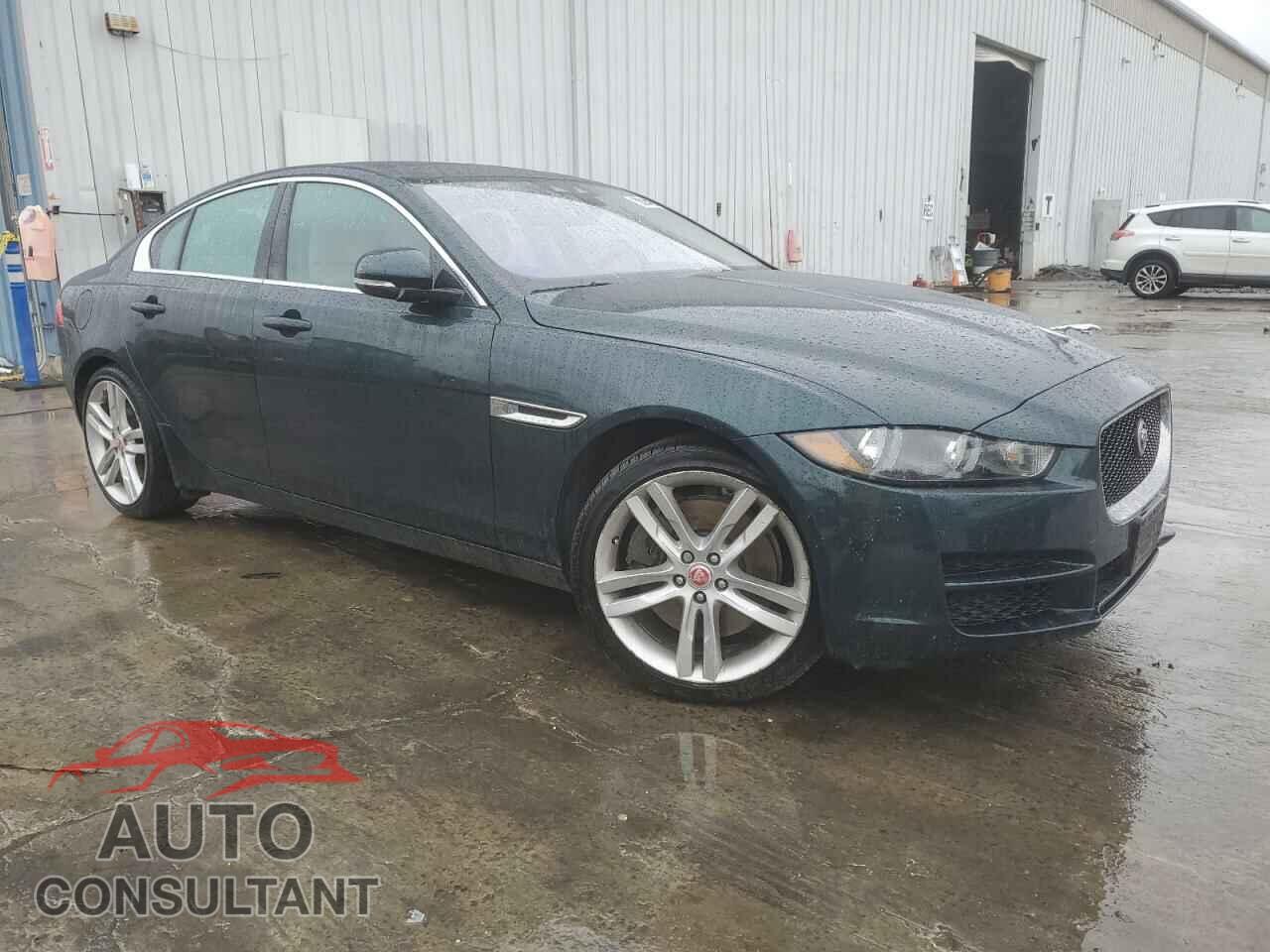 JAGUAR XE 2017 - SAJAK4BV0HA975202