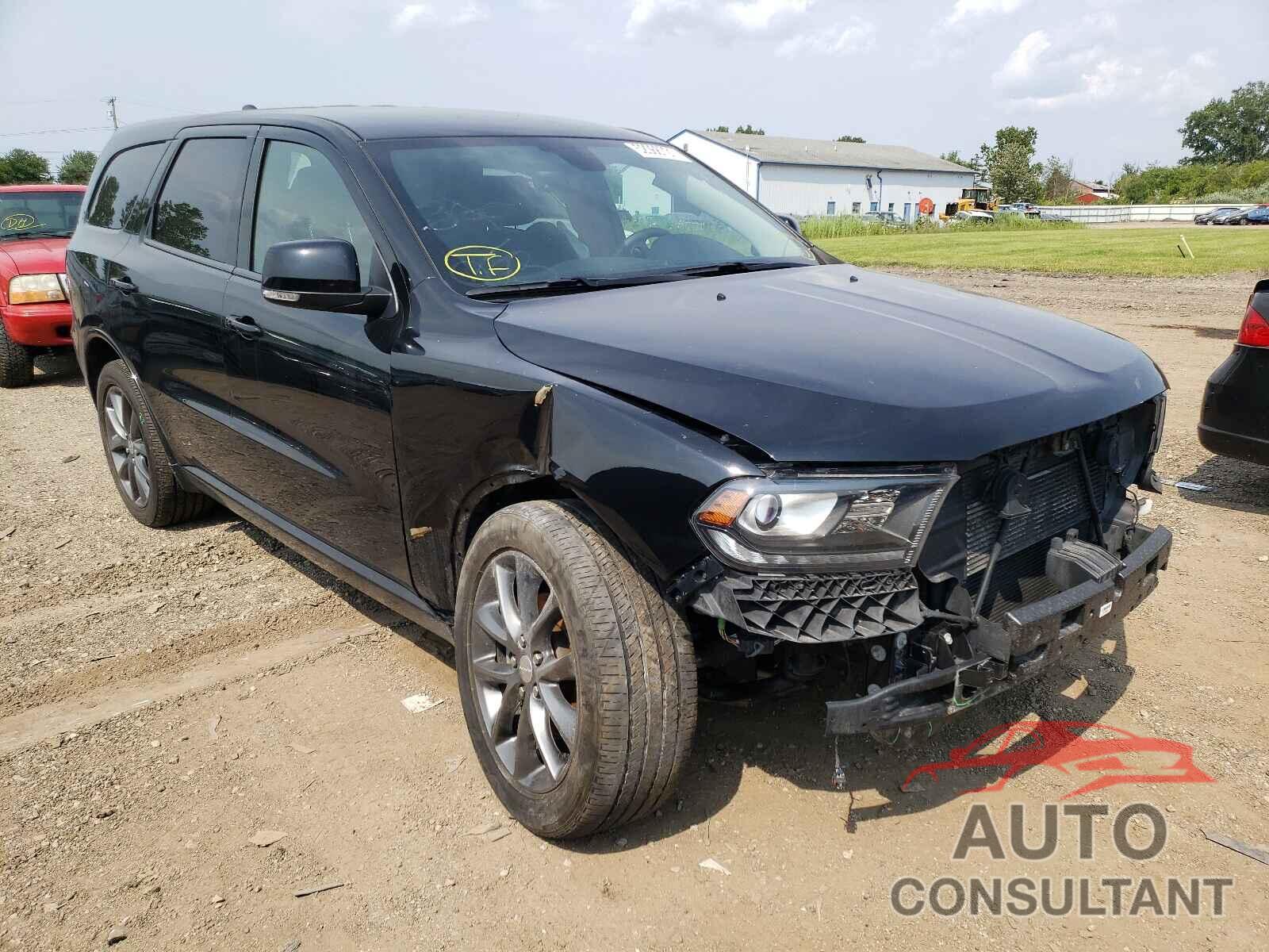 DODGE DURANGO 2018 - 1C4RDJDG2JC161183