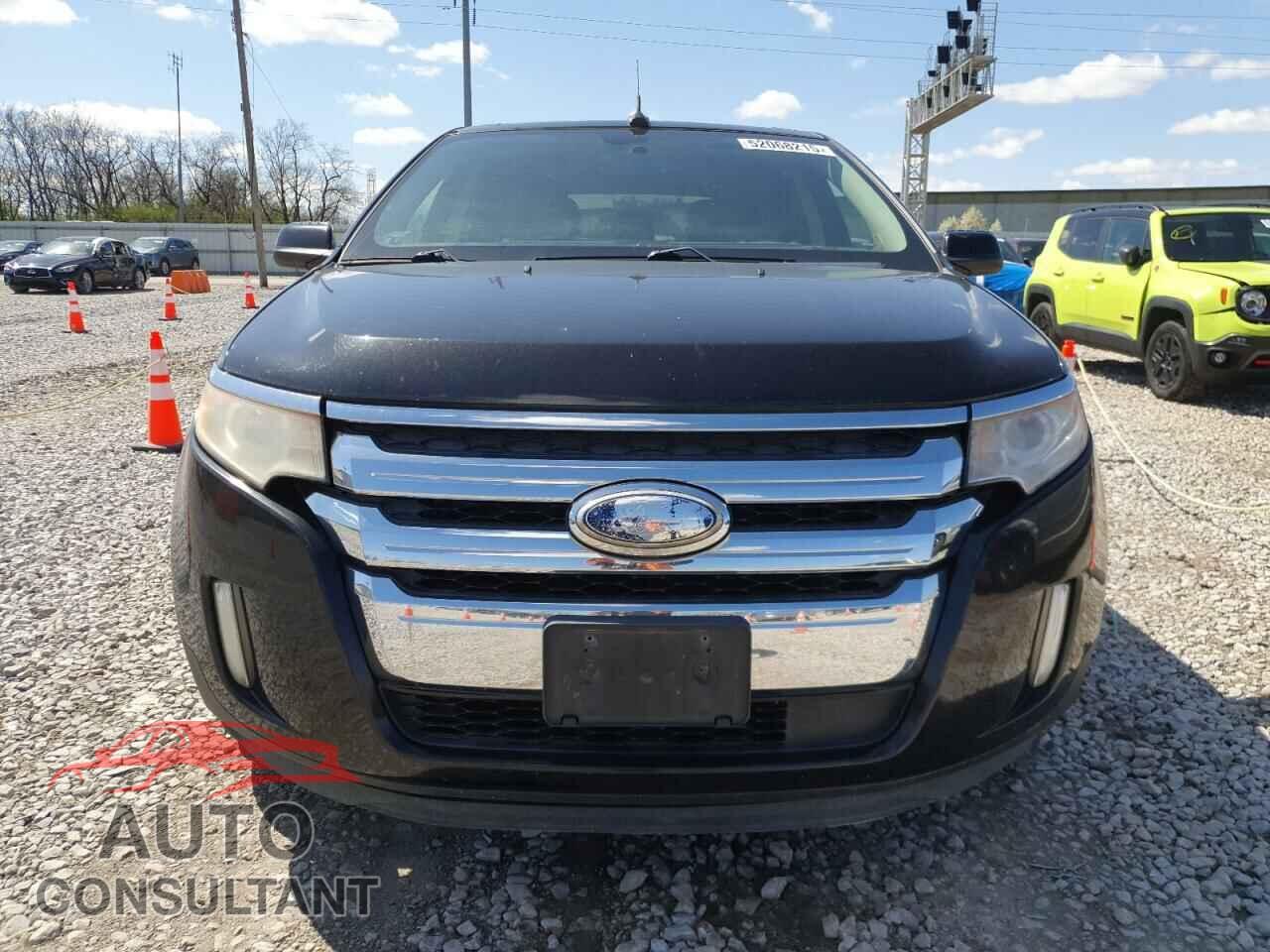 FORD EDGE 2011 - 2FMDK3KC6BBB06969