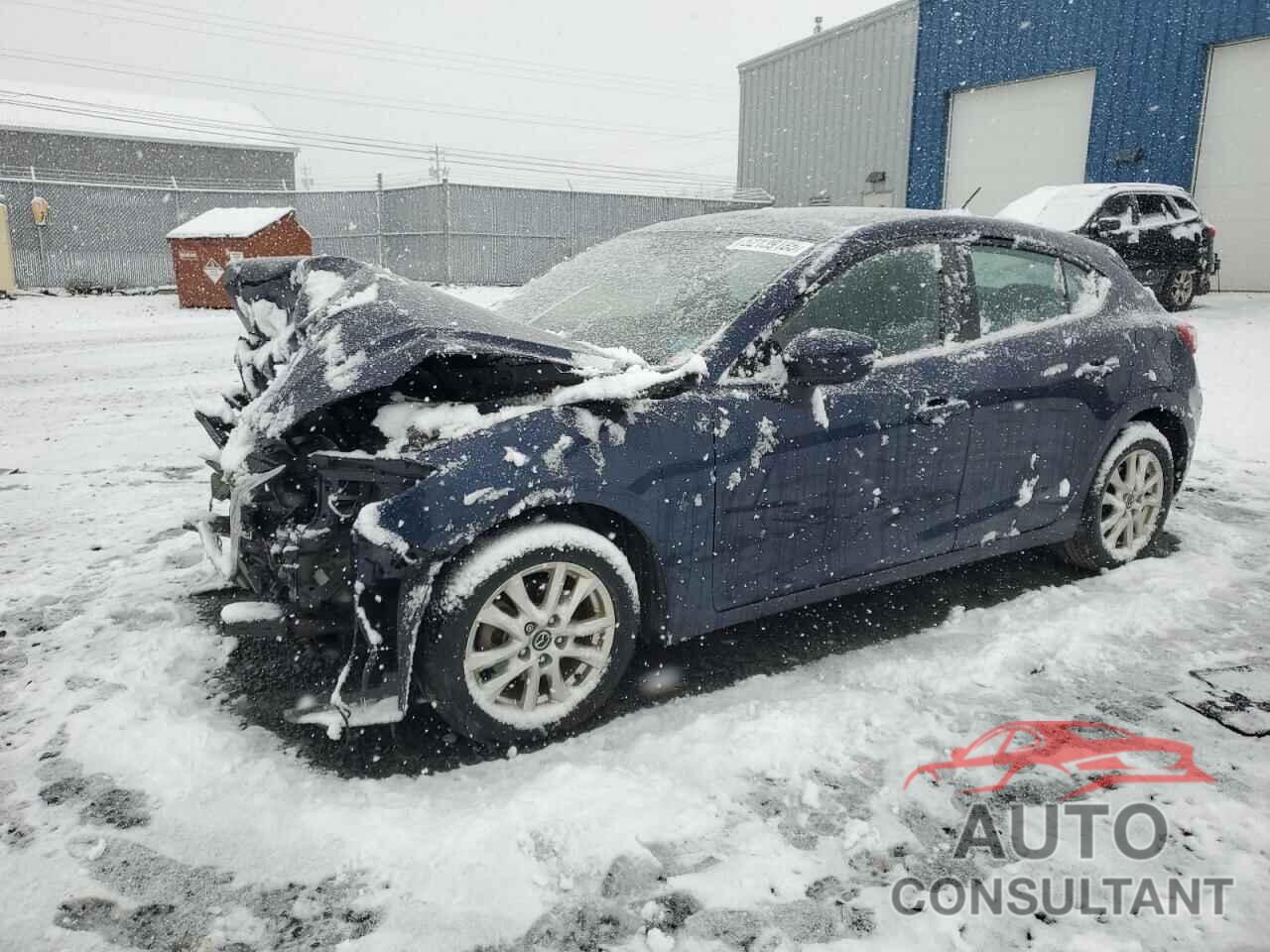 MAZDA 3 2015 - 3MZBM1L70FM192485