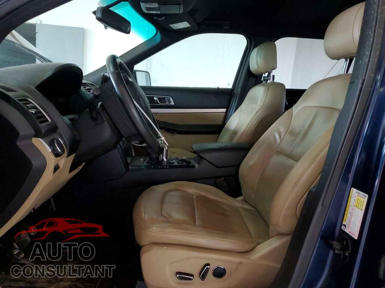 FORD EXPLORER 2017 - 1FM5K7DH4HGC08468