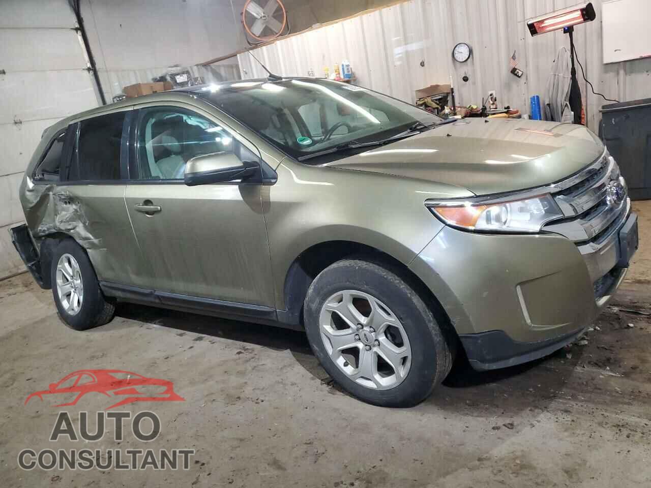 FORD EDGE 2013 - 2FMDK4JC1DBC52514