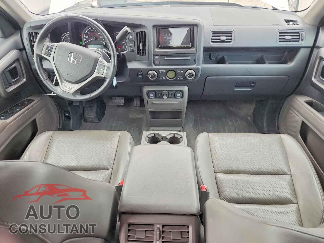 HONDA RIDGELINE 2014 - 5FPYK1F51EB012857