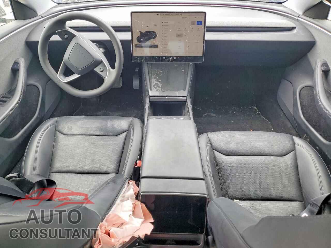 TESLA MODEL 3 2024 - 5YJ3E1EA4RF858091