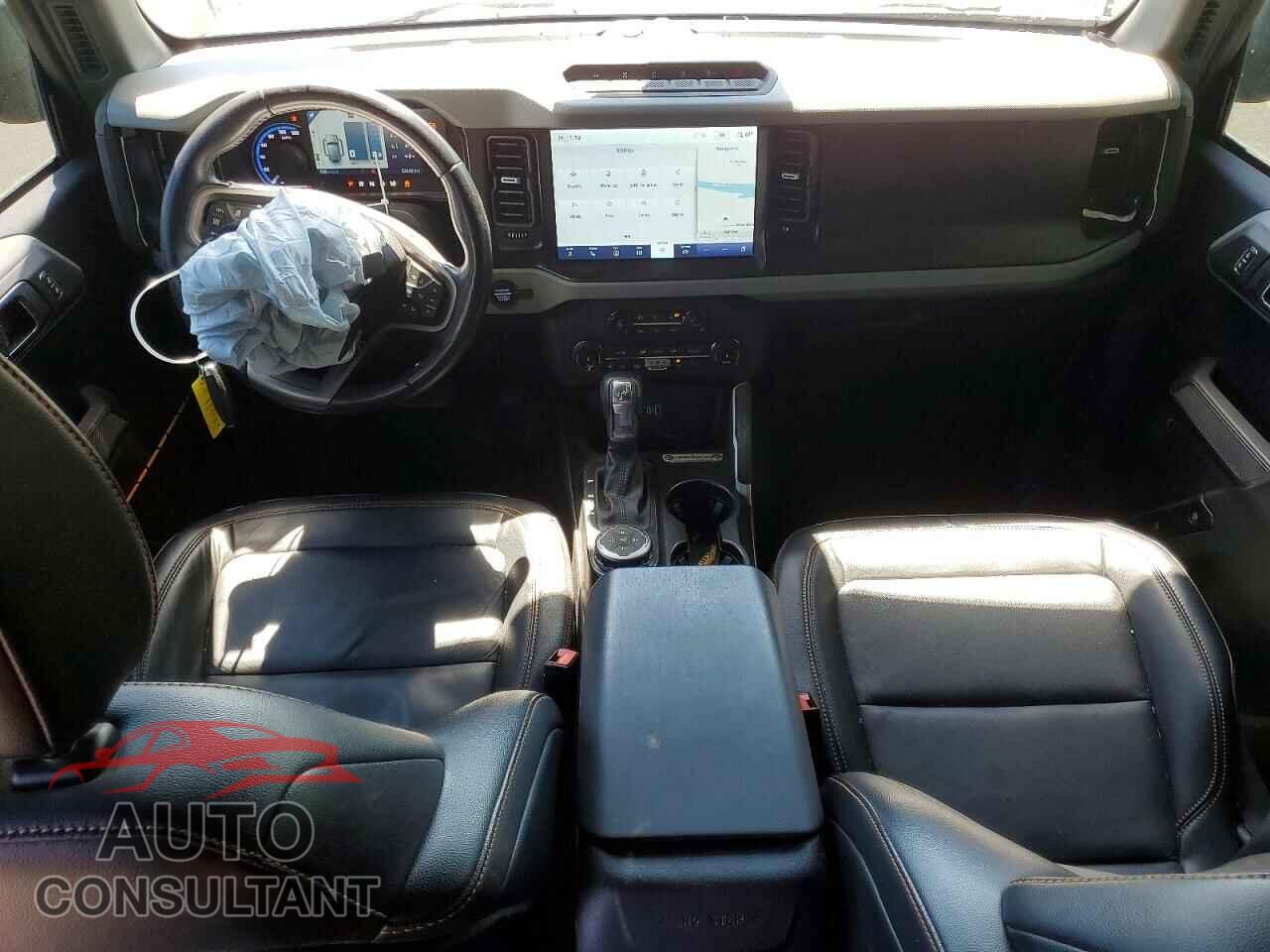FORD BRONCO 2022 - 1FMEE5DP4NLA75667