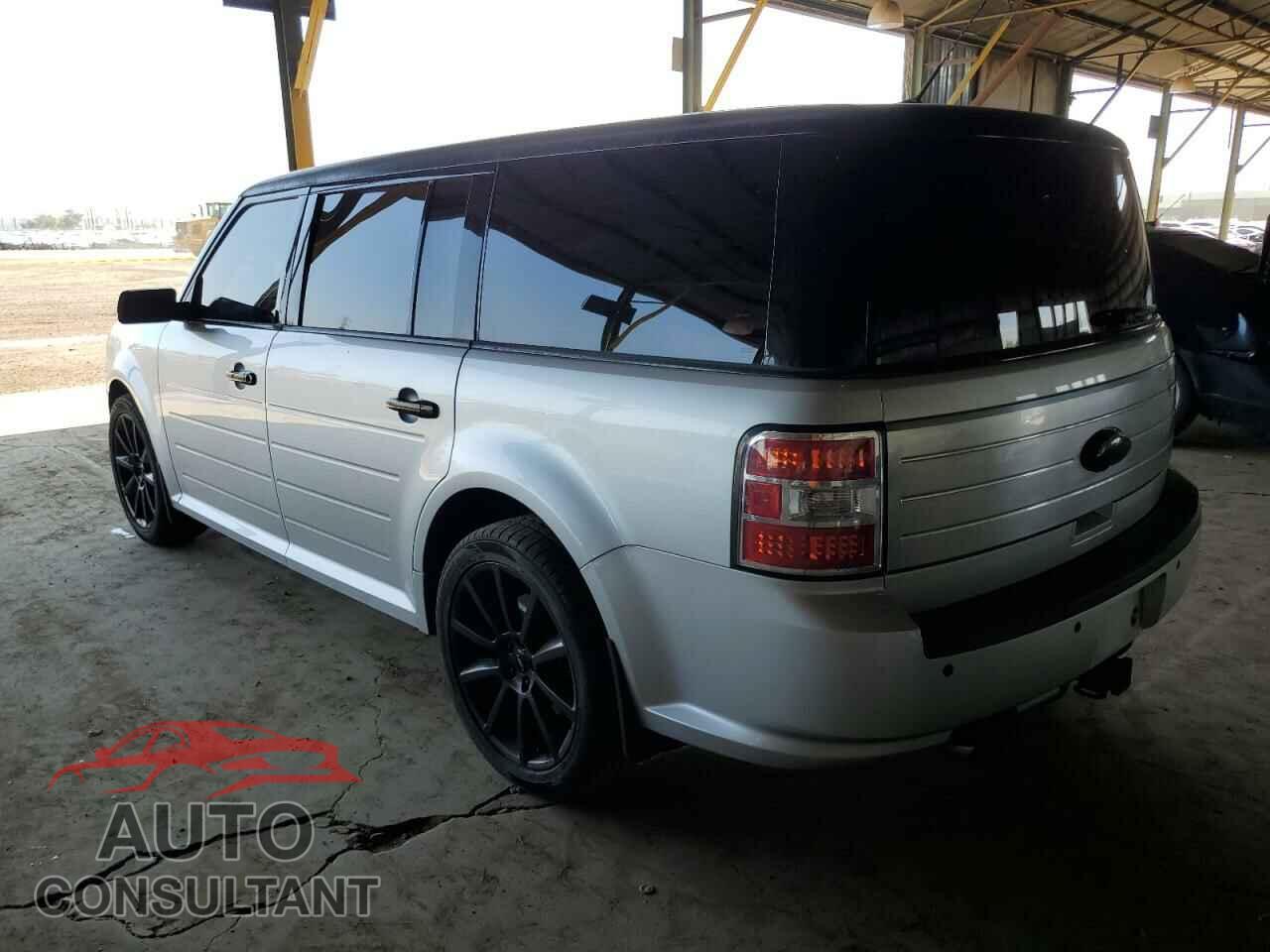 FORD FLEX 2011 - 2FMGK5DC2BBD05958