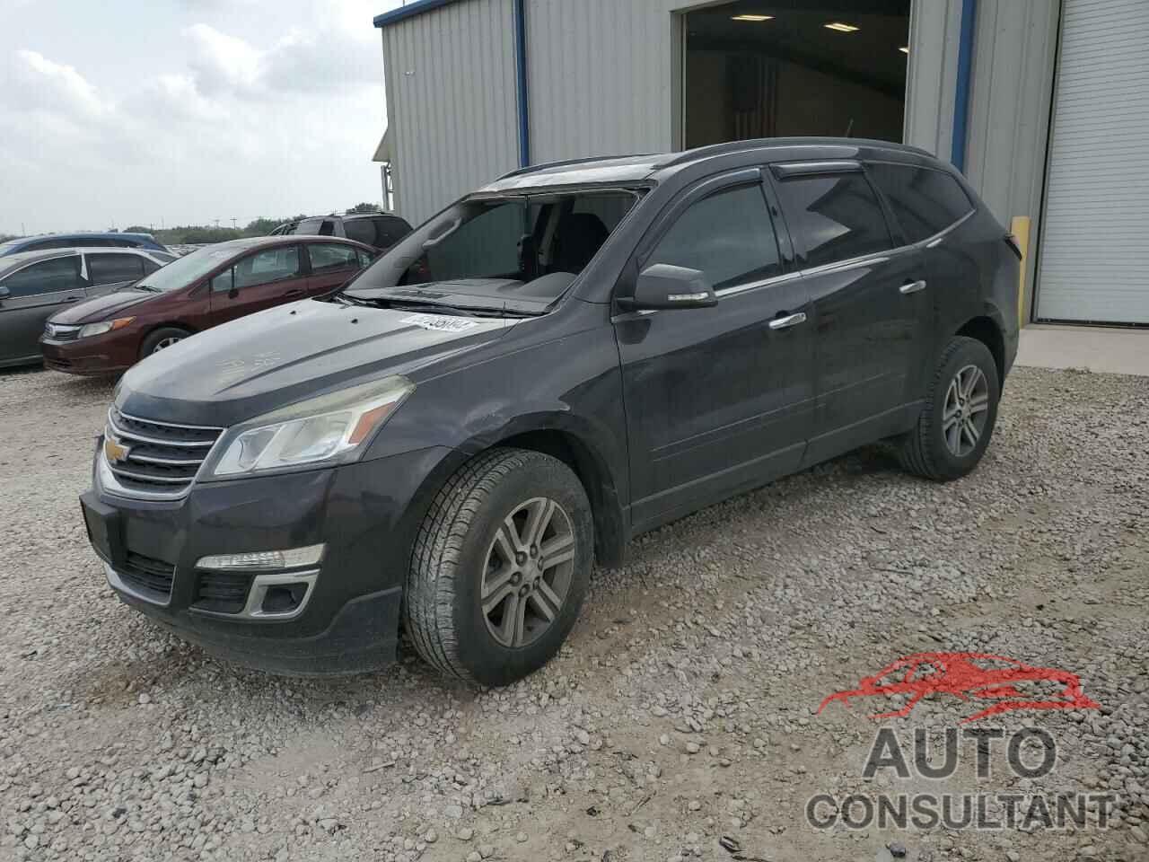 CHEVROLET TRAVERSE 2017 - 1GNKVGKD8HJ110004