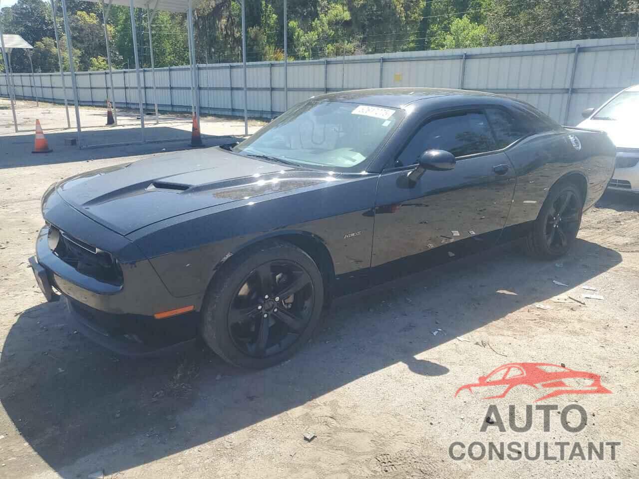 DODGE CHALLENGER 2015 - 2C3CDZAT8FH905920